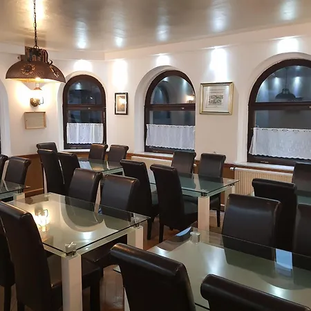 Oberschmiede בית הארחה Auf der Wiese