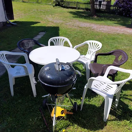 בית הארחה Oberschmiede Auf der Wiese