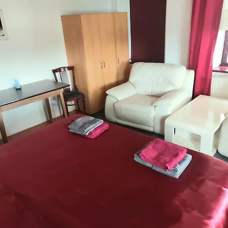 Oberschmiede בית הארחה Auf der Wiese