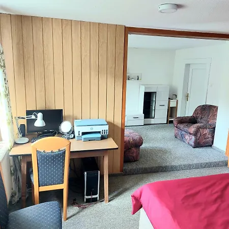 Gæstehus Oberschmiede *