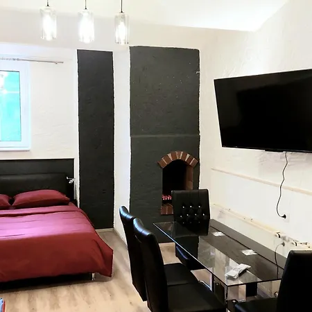 Oberschmiede בית הארחה *