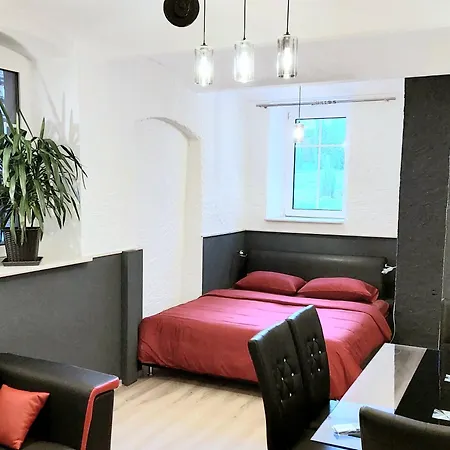 Guest house Oberschmiede *