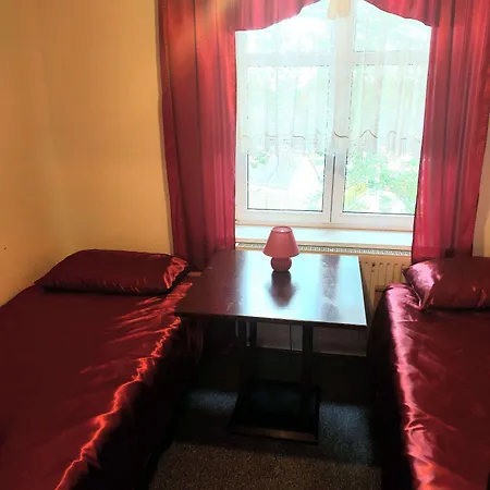 בית הארחה Oberschmiede *