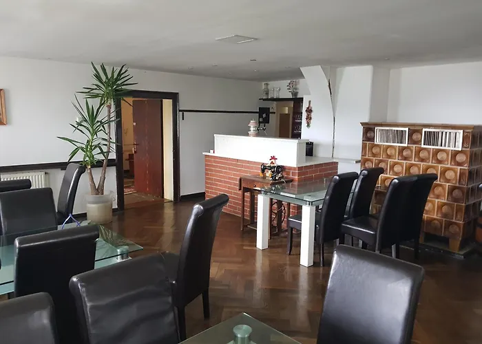 Oberschmiede Guest house Auf der Wiese