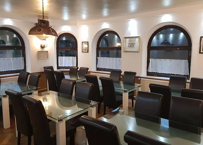 Oberschmiede Guest house Auf der Wiese