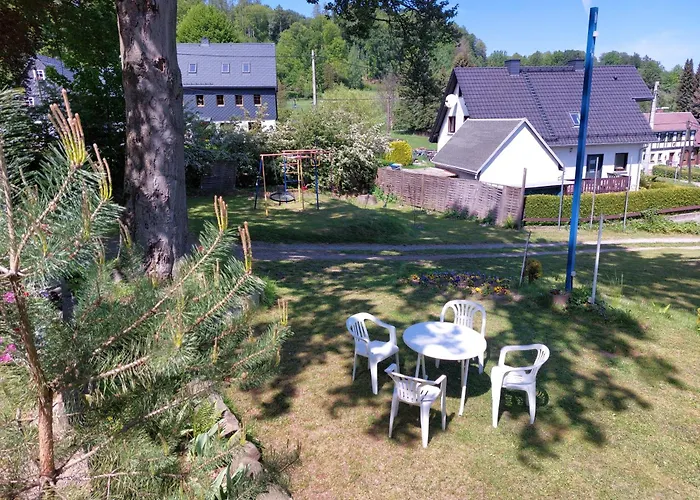 Oberschmiede Guest house