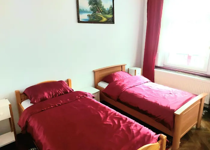 Oberschmiede Guest house *