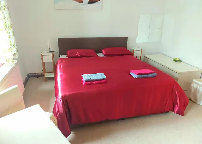 Oberschmiede Guest house Auf der Wiese