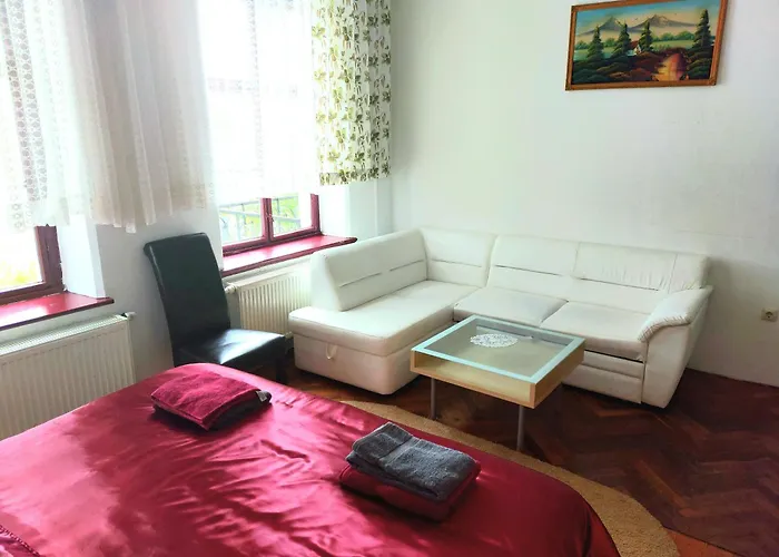 Oberschmiede Guest house