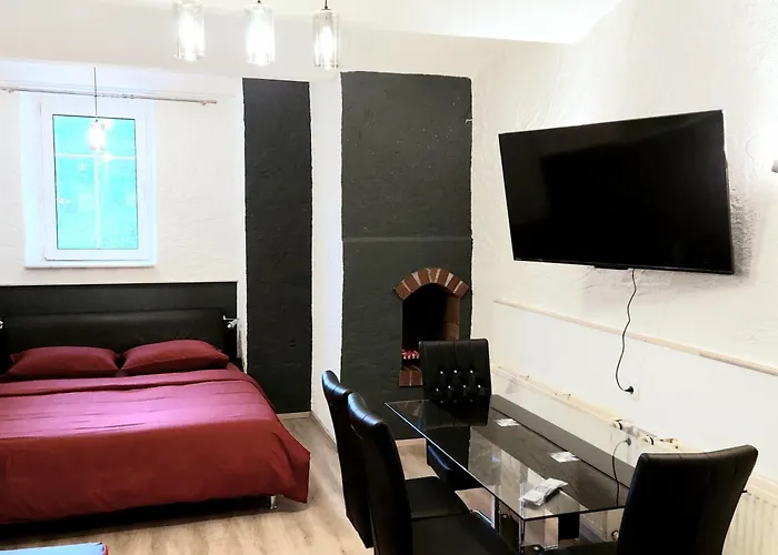 Oberschmiede Guest house *