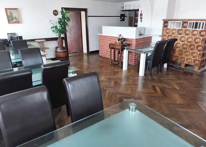 Oberschmiede Guest house *