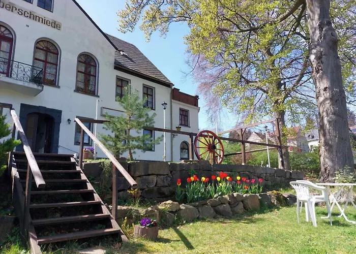 Oberschmiede Guest house