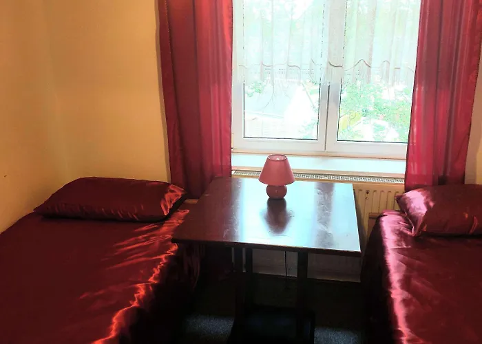 Guest house Oberschmiede *