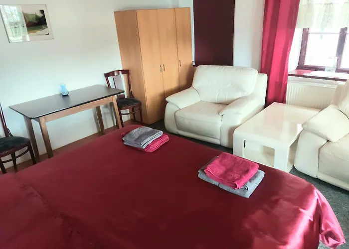 Guest house Oberschmiede *