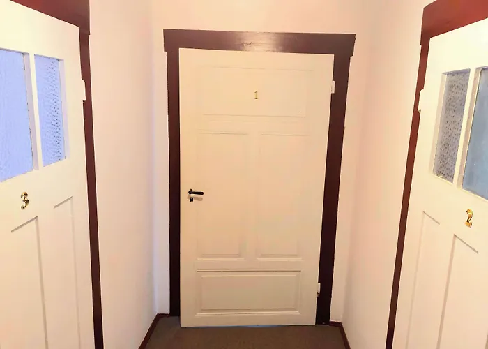 Guest house Oberschmiede *