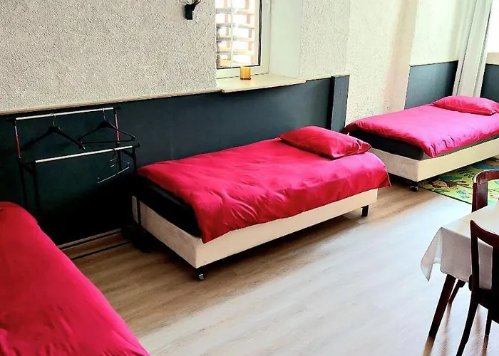 Oberschmiede Guest house
